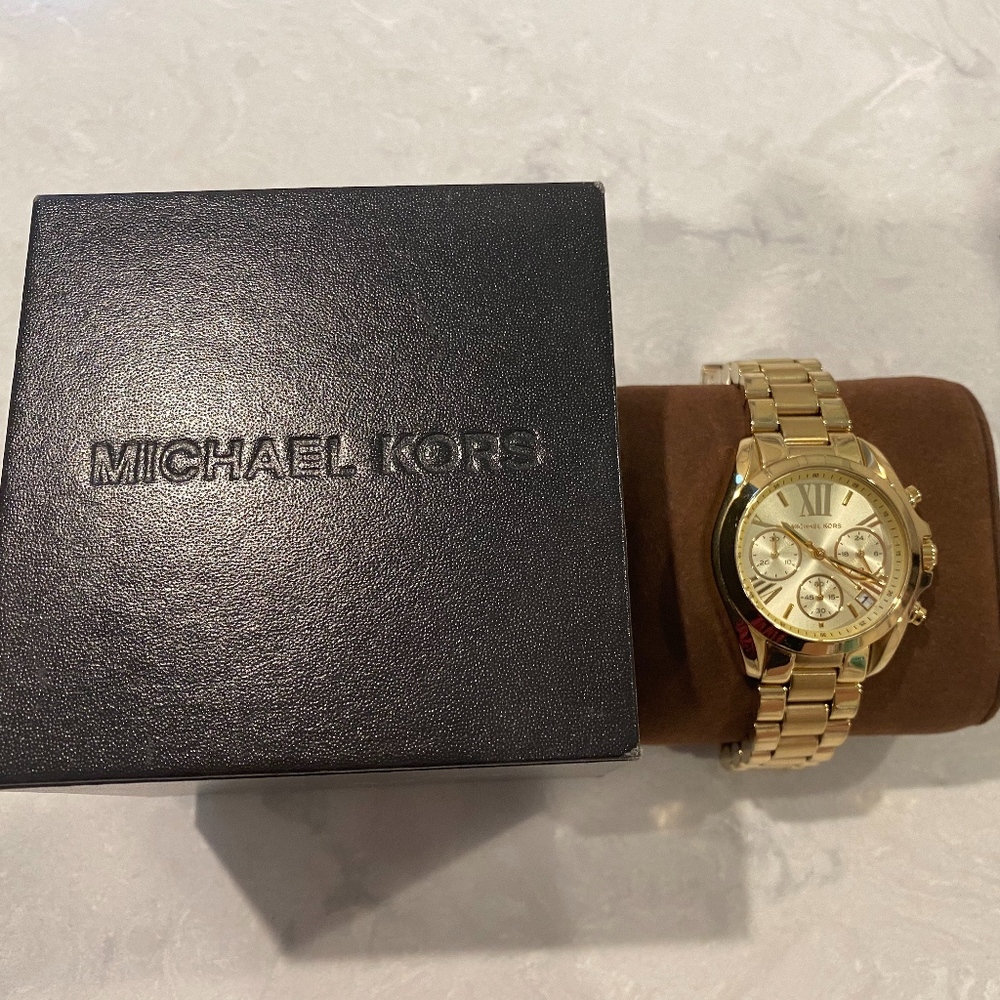 Michael Kors Watch
